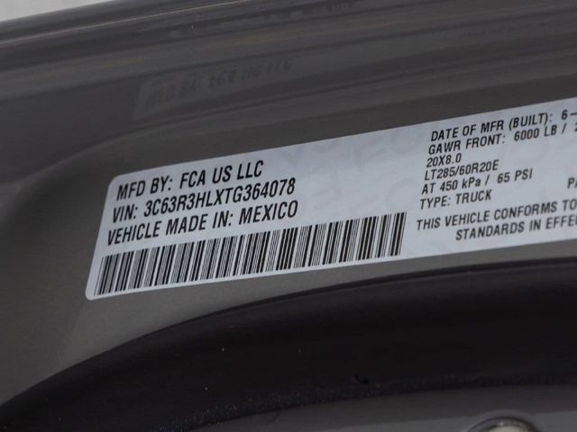 2026 Ram 3500 BIG HORN CREW CAB 4X4 - 23078022 - 15