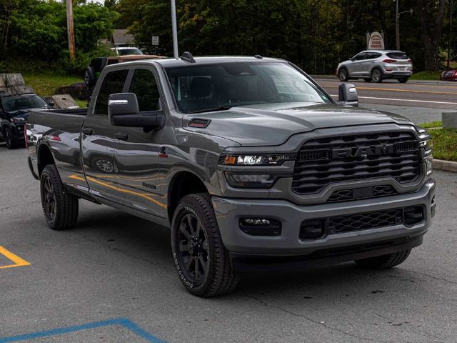 2026 Ram 3500 BIG HORN CREW CAB 4X4 - 23078022 - 2