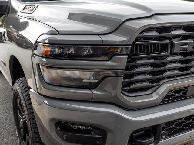 2026 Ram 3500 BIG HORN CREW CAB 4X4 - 23078022 - 33