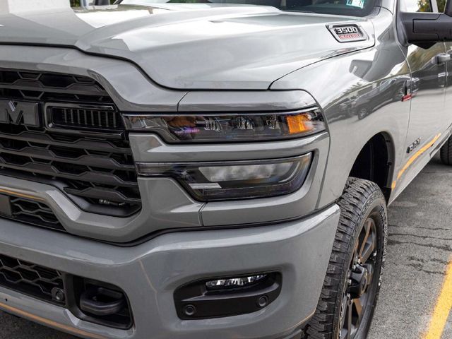 2026 Ram 3500 BIG HORN CREW CAB 4X4 - 23078022 - 34
