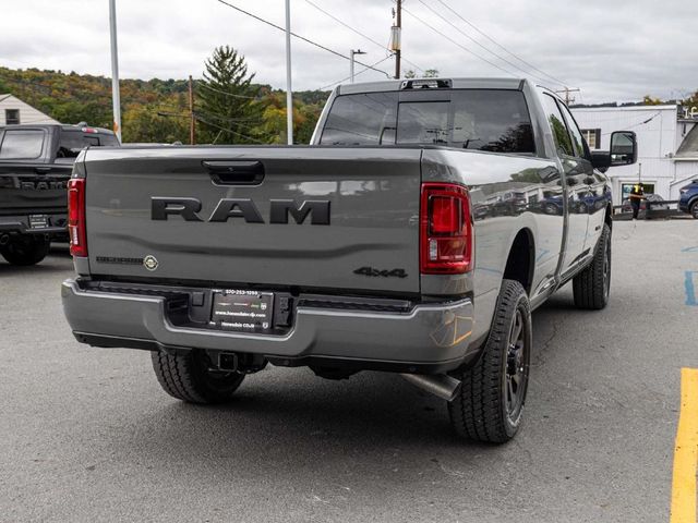 2026 Ram 3500 BIG HORN CREW CAB 4X4 - 23078022 - 3