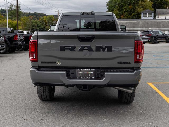 2026 Ram 3500 BIG HORN CREW CAB 4X4 - 23078022 - 4