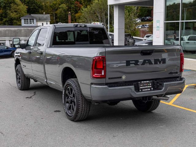 2026 Ram 3500 BIG HORN CREW CAB 4X4 - 23078022 - 5