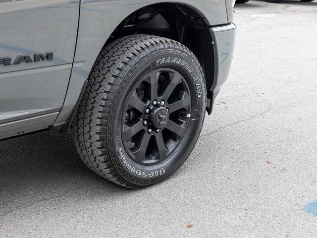 2026 Ram 3500 BIG HORN CREW CAB 4X4 - 23078022 - 7