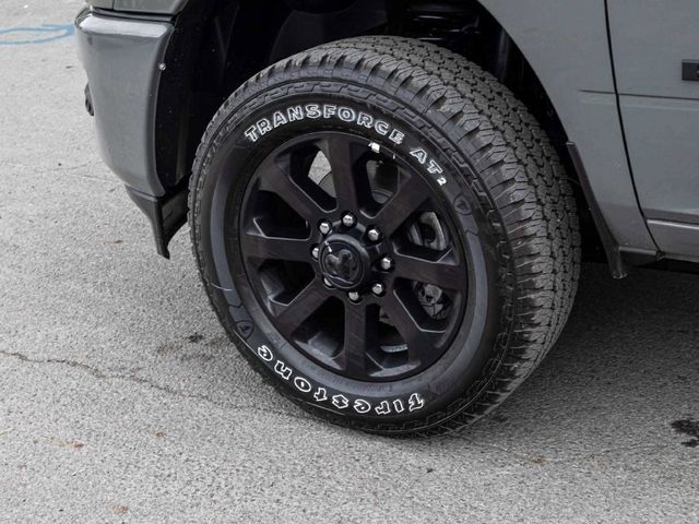 2026 Ram 3500 BIG HORN CREW CAB 4X4 - 23078022 - 8
