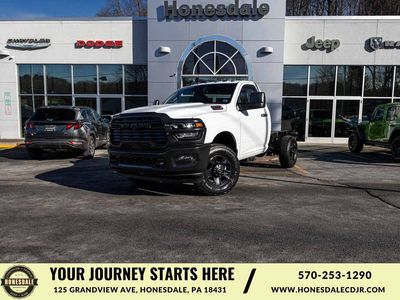 2026 Ram 3500 - 3C7WR9AJ8TG208030