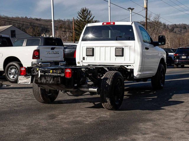 2026 Ram 3500 Chassis Cab TRADESMAN  REGULAR  4X4 60' CA - 23078016 - 3