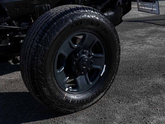 2026 Ram 3500 Chassis Cab TRADESMAN  REGULAR  4X4 60' CA - 23078016 - 7