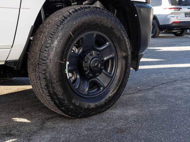 2026 Ram 3500 Chassis Cab TRADESMAN  REGULAR  4X4 60' CA - 23078016 - 8