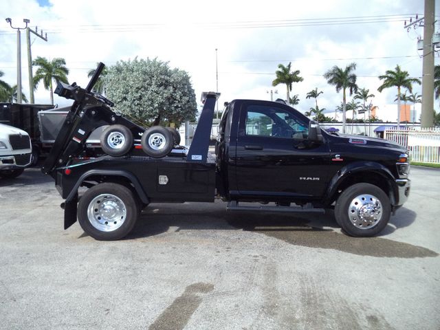 2026 Ram 4500 Big Horn 4x2 w/ Jerr-Dan Wrecker MPL-NGS Steel Self Loader Underlift - 22959526 - 10