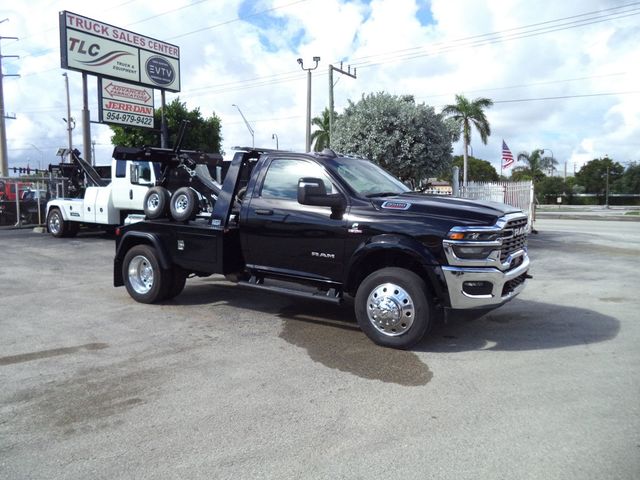 2026 Ram 4500 Big Horn 4x2 w/ Jerr-Dan Wrecker MPL-NGS Steel Self Loader Underlift - 22959526 - 11