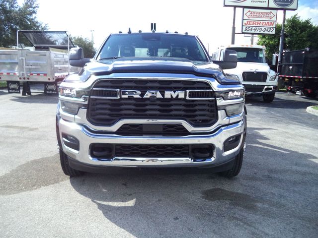 2026 Ram 4500 Big Horn 4x2 w/ Jerr-Dan Wrecker MPL-NGS Steel Self Loader Underlift - 22959526 - 1