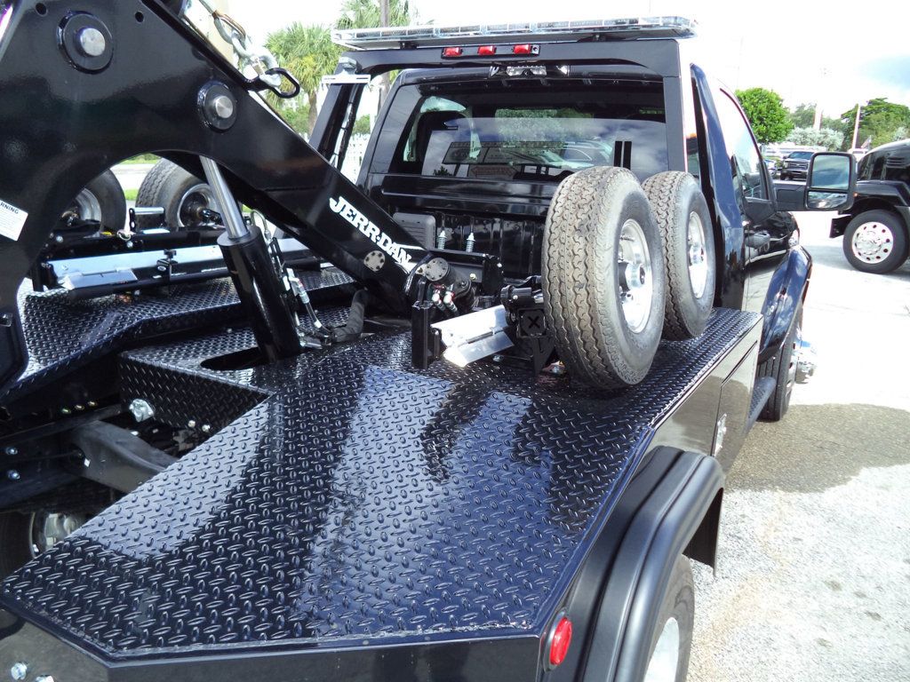 2026 Ram 4500 Big Horn 4x2 w/ Jerr-Dan Wrecker MPL-NGS Steel Self Loader Underlift - 22959526 - 22