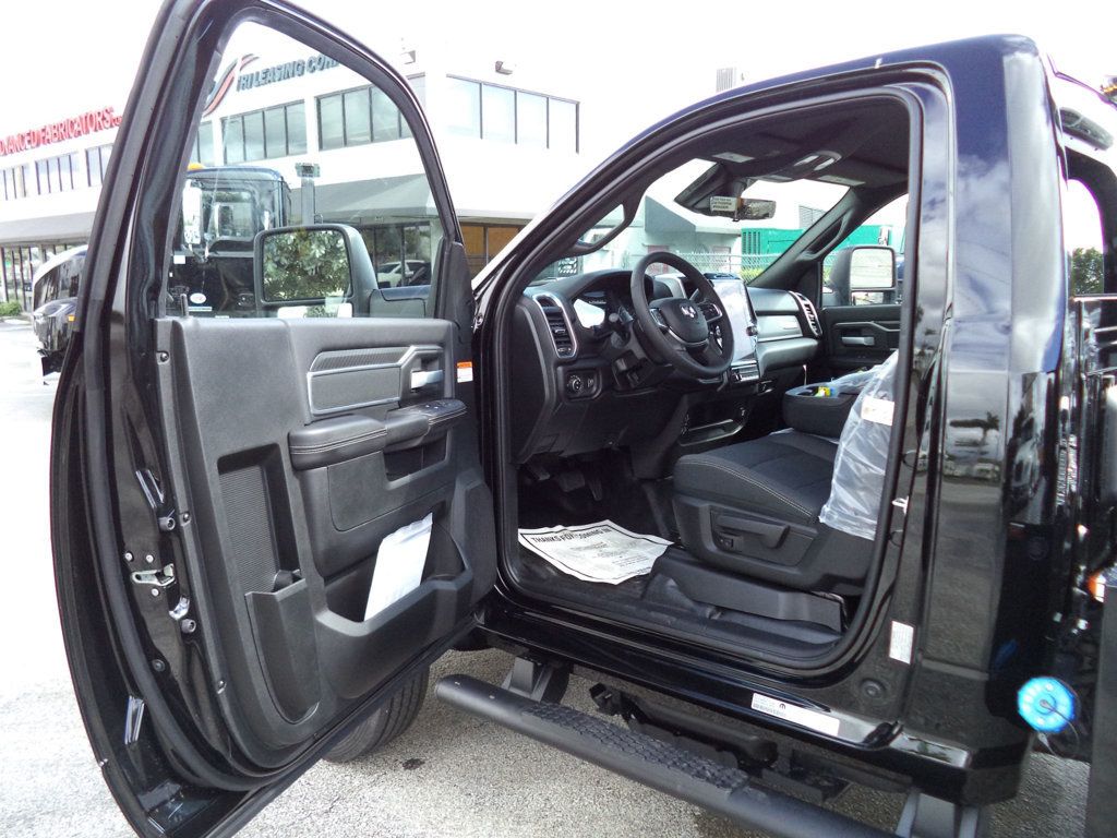 2026 Ram 4500 Big Horn 4x2 w/ Jerr-Dan Wrecker MPL-NGS Steel Self Loader Underlift - 22959526 - 30