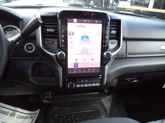 2026 Ram 4500 Big Horn 4x2 w/ Jerr-Dan Wrecker MPL-NGS Steel Self Loader Underlift - 22959526 - 34