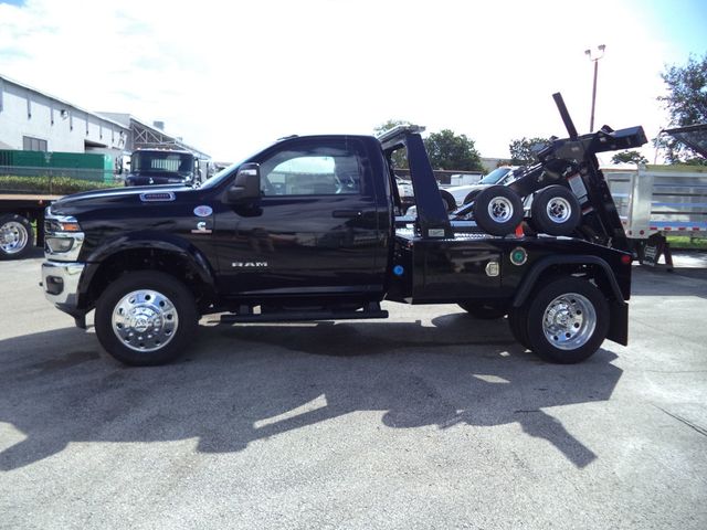 2026 Ram 4500 Big Horn 4x2 w/ Jerr-Dan Wrecker MPL-NGS Steel Self Loader Underlift - 22959526 - 4