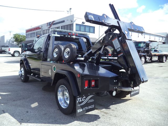 2026 Ram 4500 Big Horn 4x2 w/ Jerr-Dan Wrecker MPL-NGS Steel Self Loader Underlift - 22959526 - 6