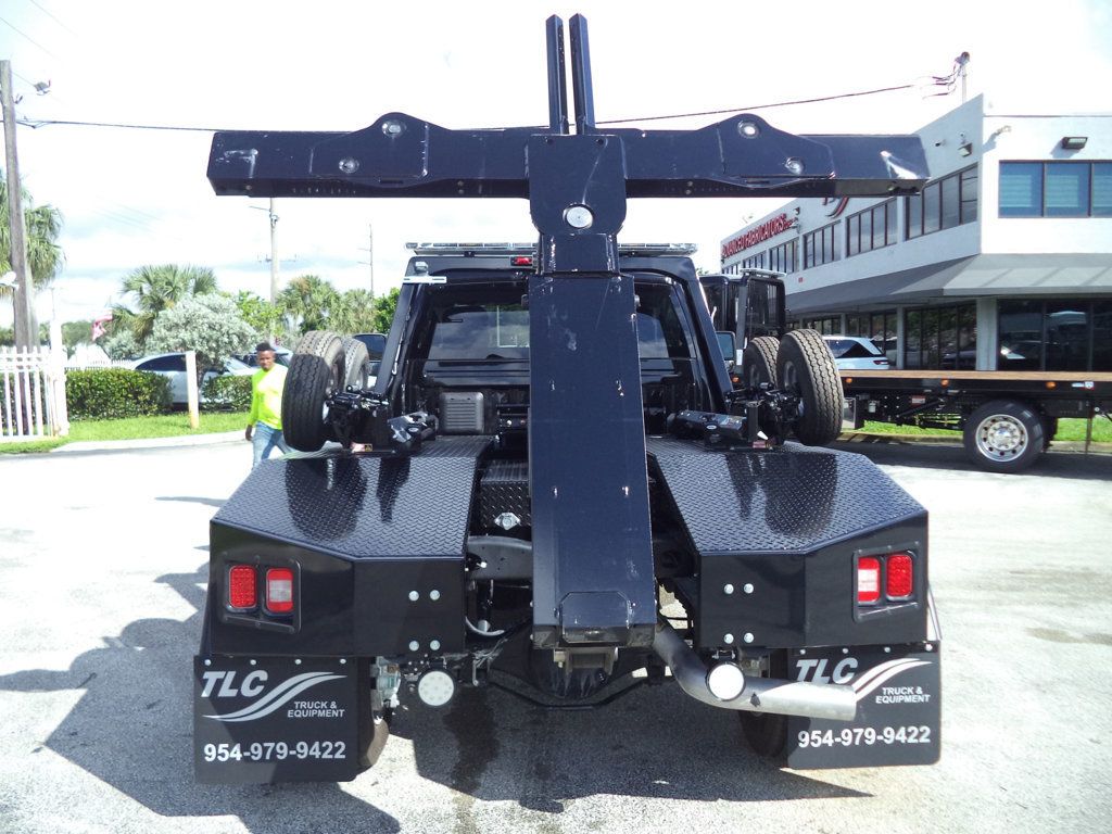 2026 Ram 4500 Big Horn 4x2 w/ Jerr-Dan Wrecker MPL-NGS Steel Self Loader Underlift - 22959526 - 7