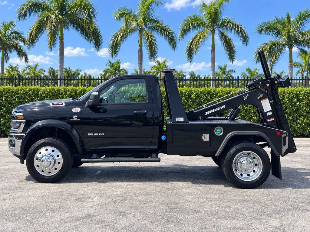 2026 Ram 4500 Big Horn 4x2 w/ Jerr-Dan Wrecker MPL-NGS Steel Self Loader Underlift - 23100854 - 10