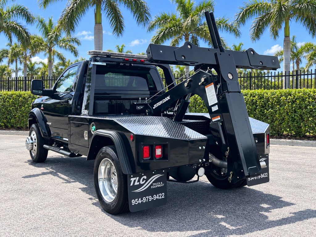 2026 Ram 4500 Big Horn 4x2 w/ Jerr-Dan Wrecker MPL-NGS Steel Self Loader Underlift - 23100854 - 8