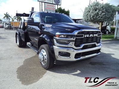 2026 Ram 4500 Big Horn 4x2 - BIGHORN4500NGS