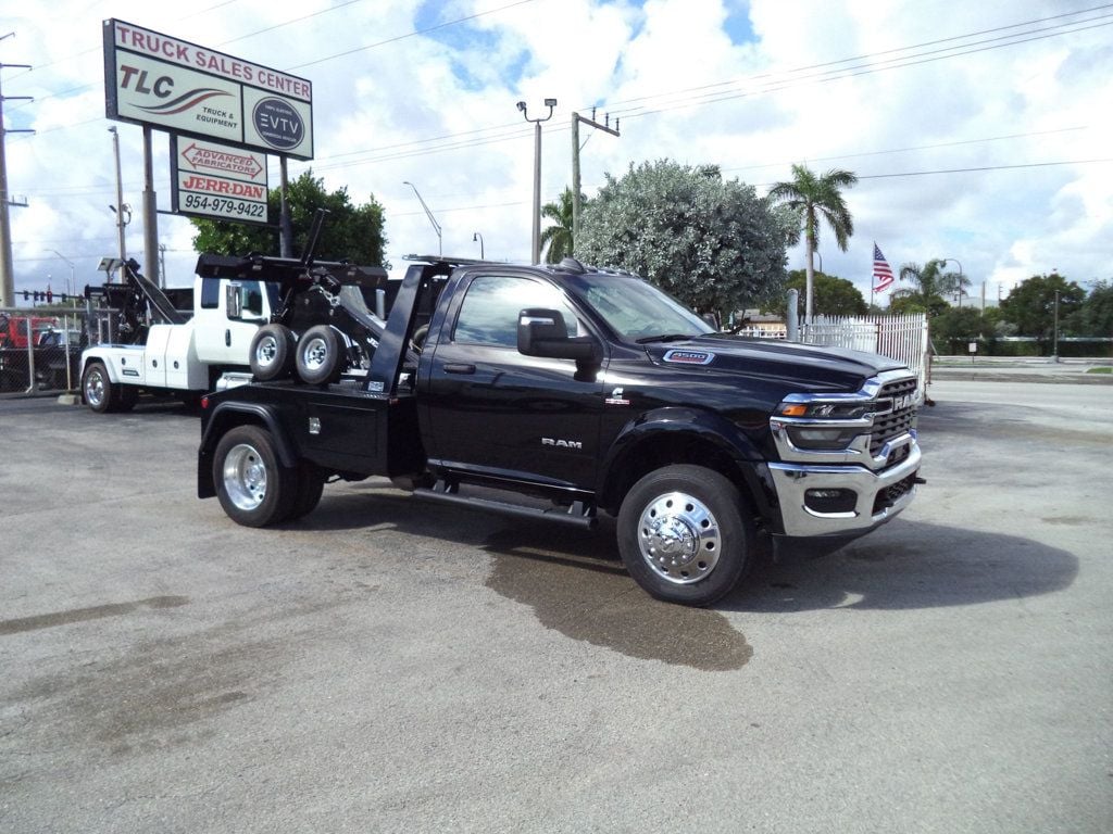 2026 Ram 4500 Big Horn 4x2 w/ Jerr-Dan Wrecker MPL-NG Steel Self Loader Underlift - 22959526 - 11