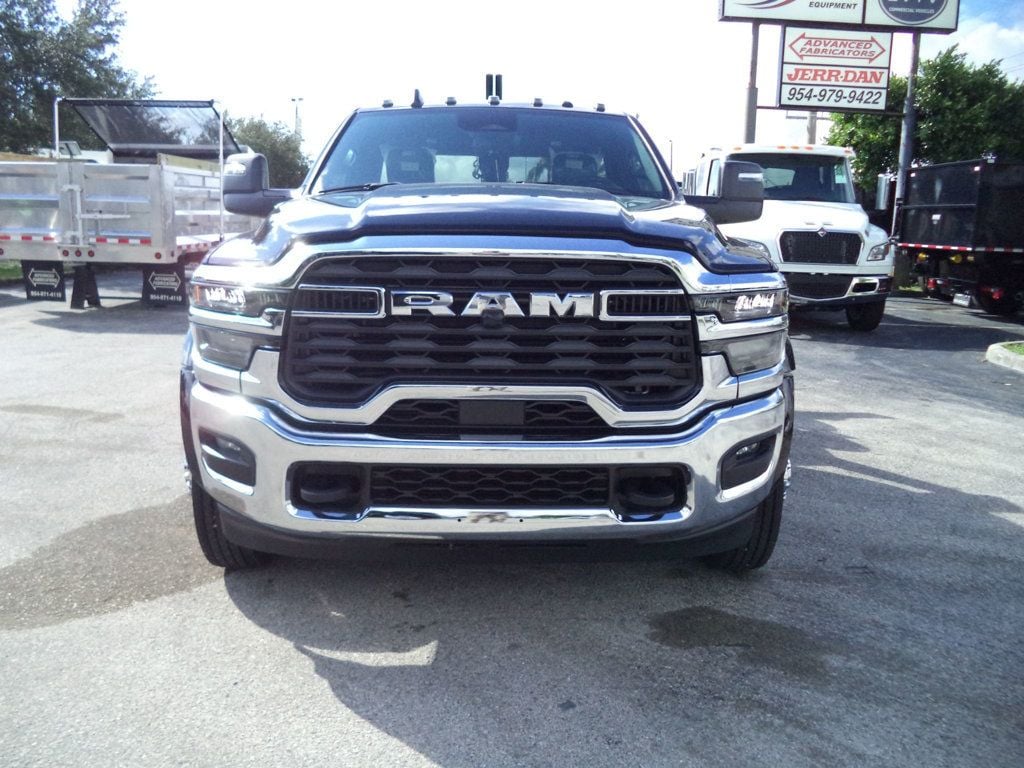 2026 Ram 4500 Big Horn 4x2 w/ Jerr-Dan Wrecker MPL-NG Steel Self Loader Underlift - 22959526 - 1