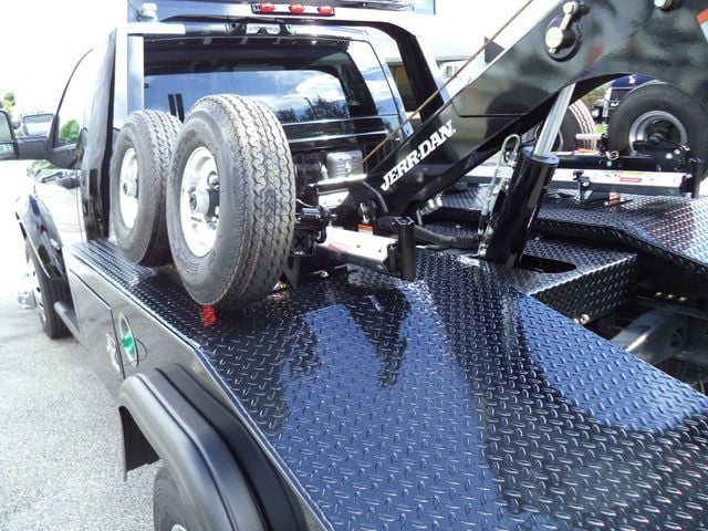 2026 Ram 4500 Big Horn 4x2 w/ Jerr-Dan Wrecker MPL-NG Steel Self Loader Underlift - 22959526 - 23