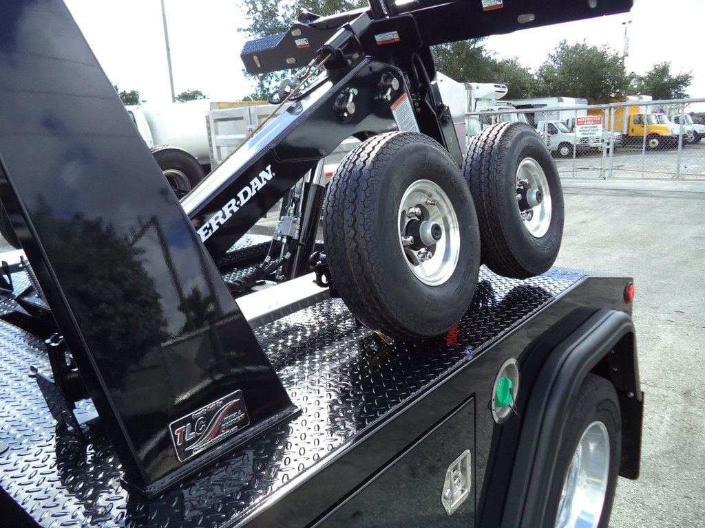 2026 Ram 4500 Big Horn 4x2 w/ Jerr-Dan Wrecker MPL-NG Steel Self Loader Underlift - 22959526 - 24