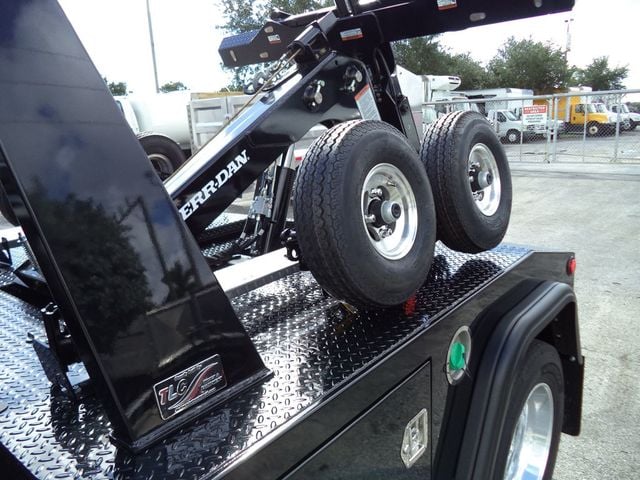 2026 Ram 4500 Big Horn 4x2 w/ Jerr-Dan Wrecker MPL-NG Steel Self Loader Underlift - 22959526 - 24