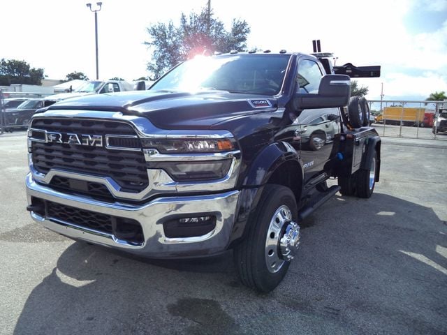 2026 Ram 4500 Big Horn 4x2 w/ Jerr-Dan Wrecker MPL-NG Steel Self Loader Underlift - 22959526 - 2