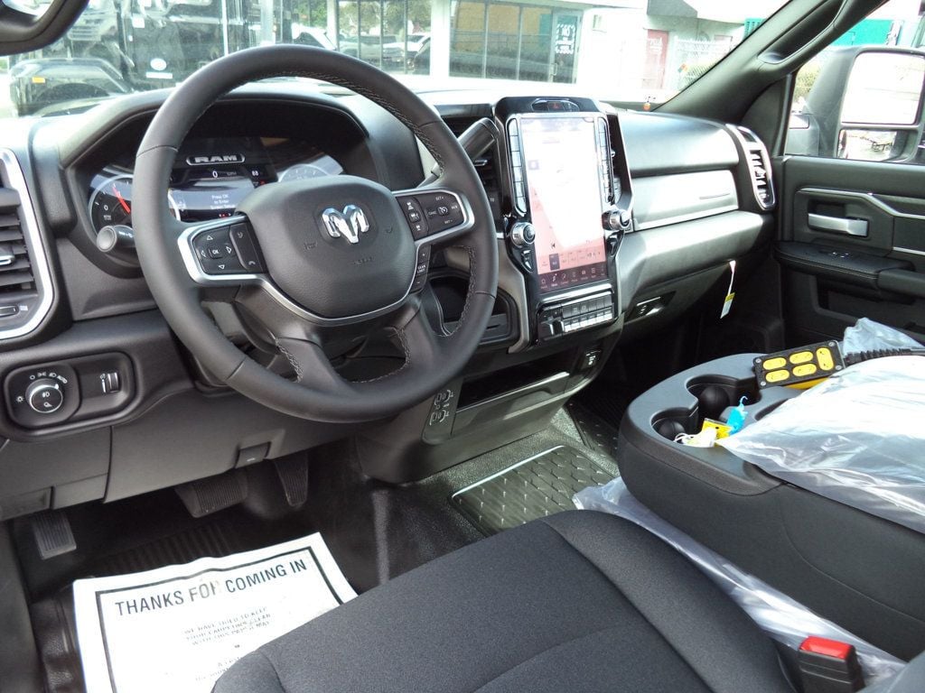 2026 Ram 4500 Big Horn 4x2 w/ Jerr-Dan Wrecker MPL-NG Steel Self Loader Underlift - 22959526 - 32