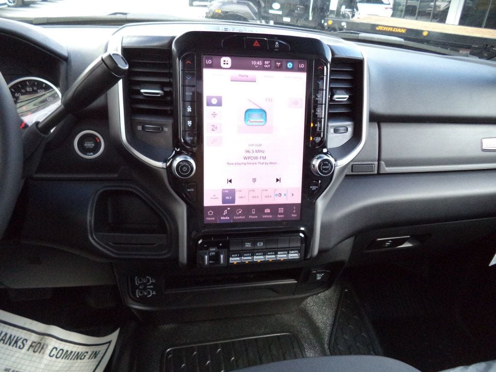 2026 Ram 4500 Big Horn 4x2 w/ Jerr-Dan Wrecker MPL-NG Steel Self Loader Underlift - 22959526 - 34