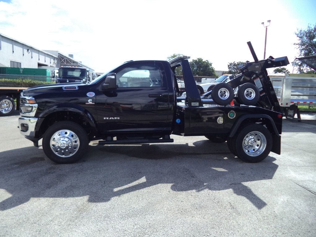 2026 Ram 4500 Big Horn 4x2 w/ Jerr-Dan Wrecker MPL-NG Steel Self Loader Underlift - 22959526 - 4