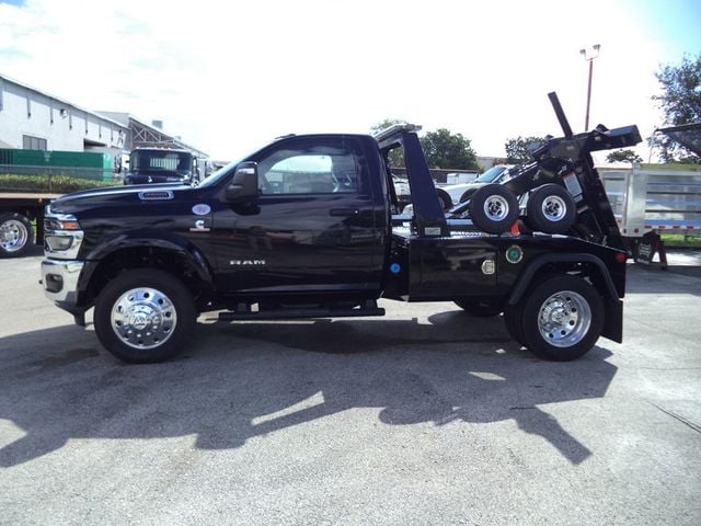 2026 Ram 4500 Big Horn 4x2 w/ Jerr-Dan Wrecker MPL-NG Steel Self Loader Underlift - 22959526 - 4