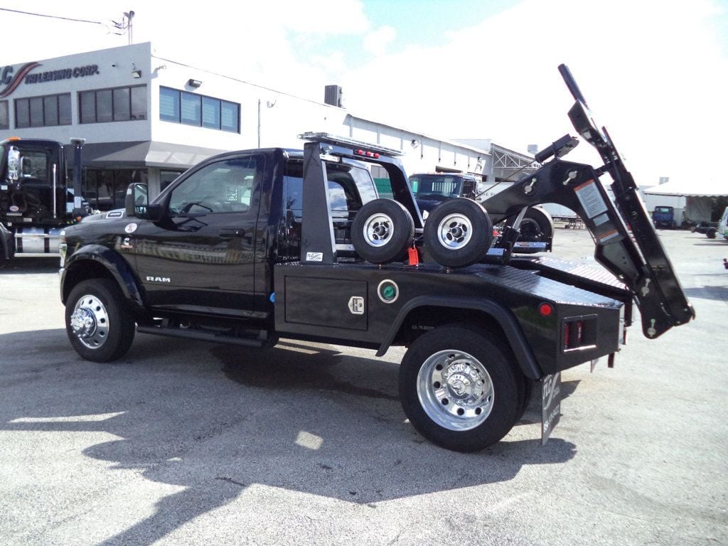 2026 Ram 4500 Big Horn 4x2 w/ Jerr-Dan Wrecker MPL-NG Steel Self Loader Underlift - 22959526 - 5