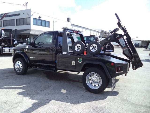 2026 Ram 4500 Big Horn 4x2 w/ Jerr-Dan Wrecker MPL-NG Steel Self Loader Underlift - 22959526 - 5