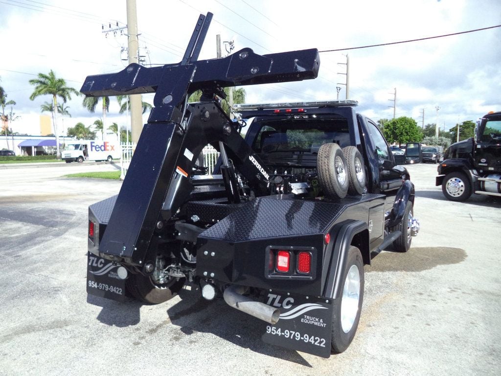 2026 Ram 4500 Big Horn 4x2 w/ Jerr-Dan Wrecker MPL-NG Steel Self Loader Underlift - 22959526 - 8
