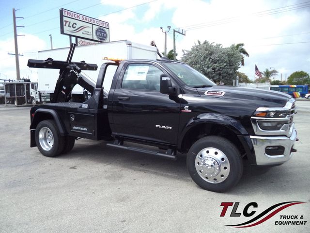 2026 Ram 4500 Big Horn 4x2 w/ Jerr-Dan Wrecker MPL-NG Steel Self Loader Underlift - 23009145 - 0