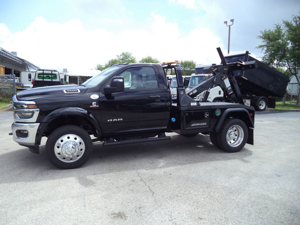 2026 Ram 4500 Big Horn 4x2 w/ Jerr-Dan Wrecker MPL-NG Steel Self Loader Underlift - 23009145 - 9