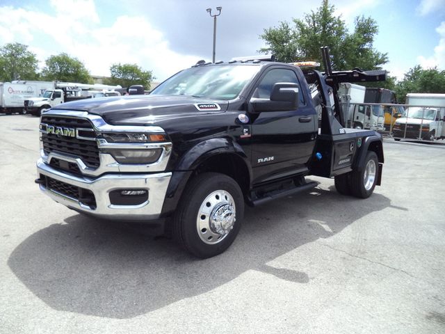 2026 Ram 4500 Big Horn 4x2 w/ Jerr-Dan Wrecker MPL-NG Steel Self Loader Underlift - 23009145 - 10
