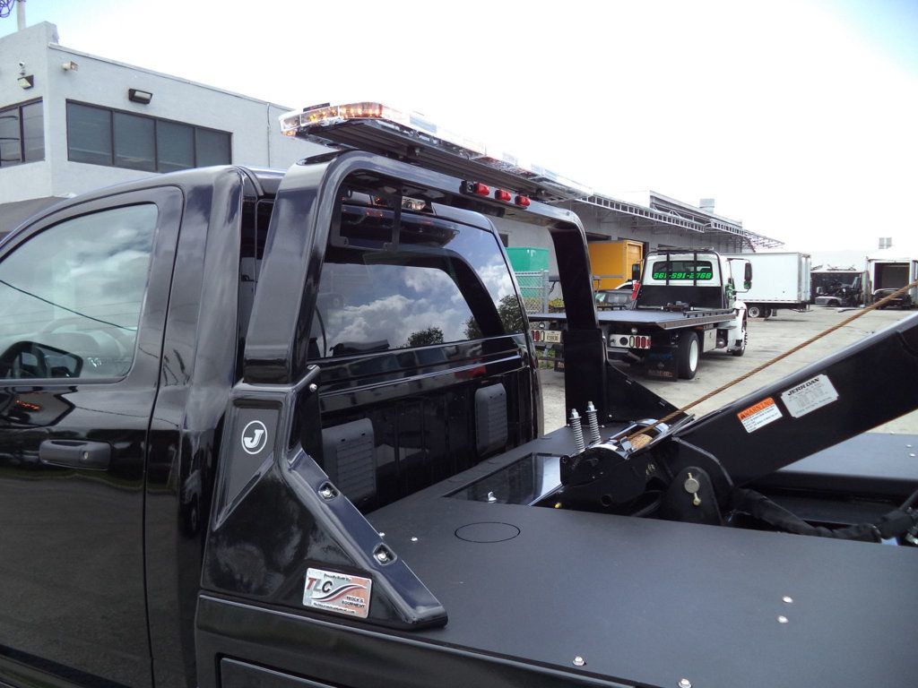 2026 Ram 4500 Big Horn 4x2 w/ Jerr-Dan Wrecker MPL-NG Steel Self Loader Underlift - 23009145 - 21