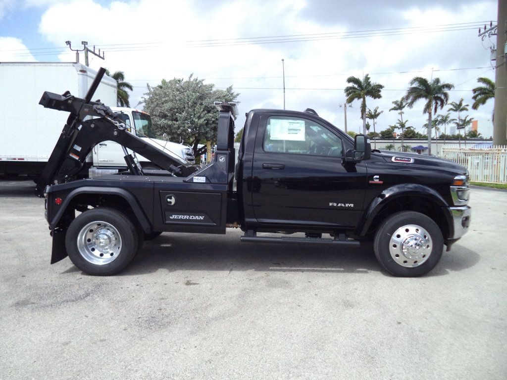 2026 Ram 4500 Big Horn 4x2 w/ Jerr-Dan Wrecker MPL-NG Steel Self Loader Underlift - 23009145 - 2