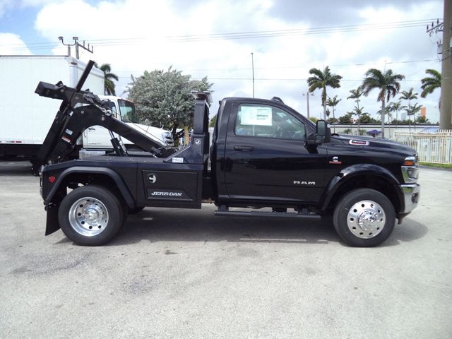2026 Ram 4500 Big Horn 4x2 w/ Jerr-Dan Wrecker MPL-NG Steel Self Loader Underlift - 23009145 - 2