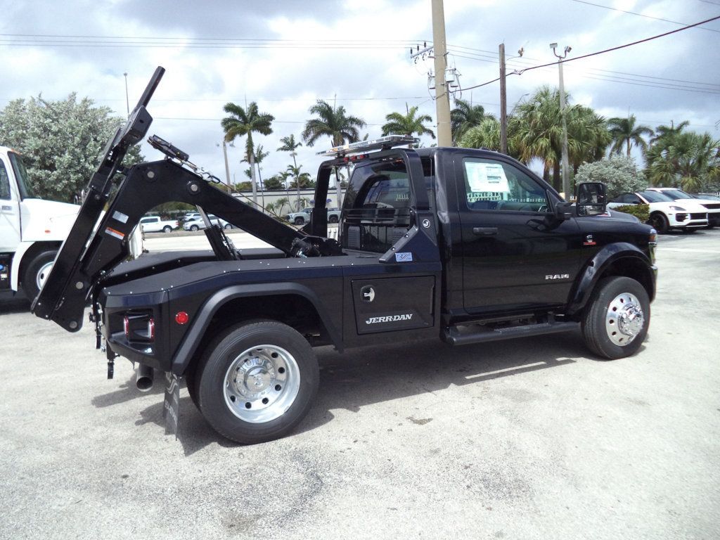2026 Ram 4500 Big Horn 4x2 w/ Jerr-Dan Wrecker MPL-NG Steel Self Loader Underlift - 23009145 - 3