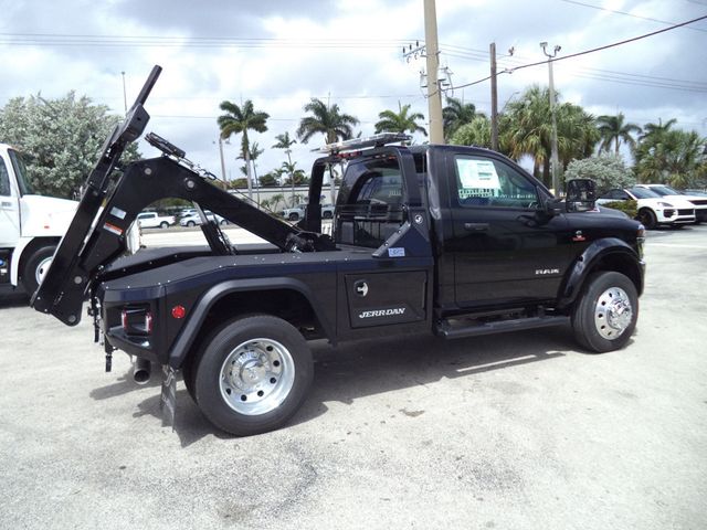 2026 Ram 4500 Big Horn 4x2 w/ Jerr-Dan Wrecker MPL-NG Steel Self Loader Underlift - 23009145 - 3