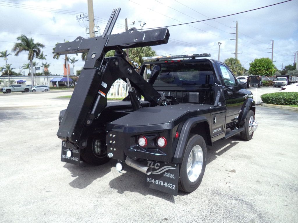 2026 Ram 4500 Big Horn 4x2 w/ Jerr-Dan Wrecker MPL-NG Steel Self Loader Underlift - 23009145 - 4