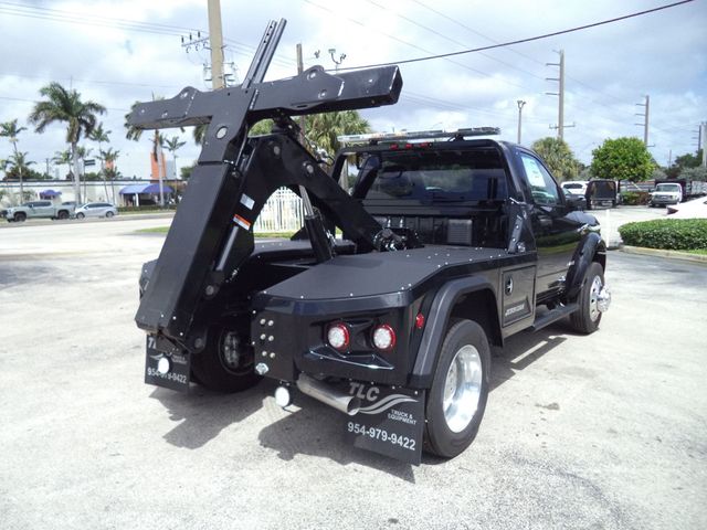 2026 Ram 4500 Big Horn 4x2 w/ Jerr-Dan Wrecker MPL-NG Steel Self Loader Underlift - 23009145 - 4