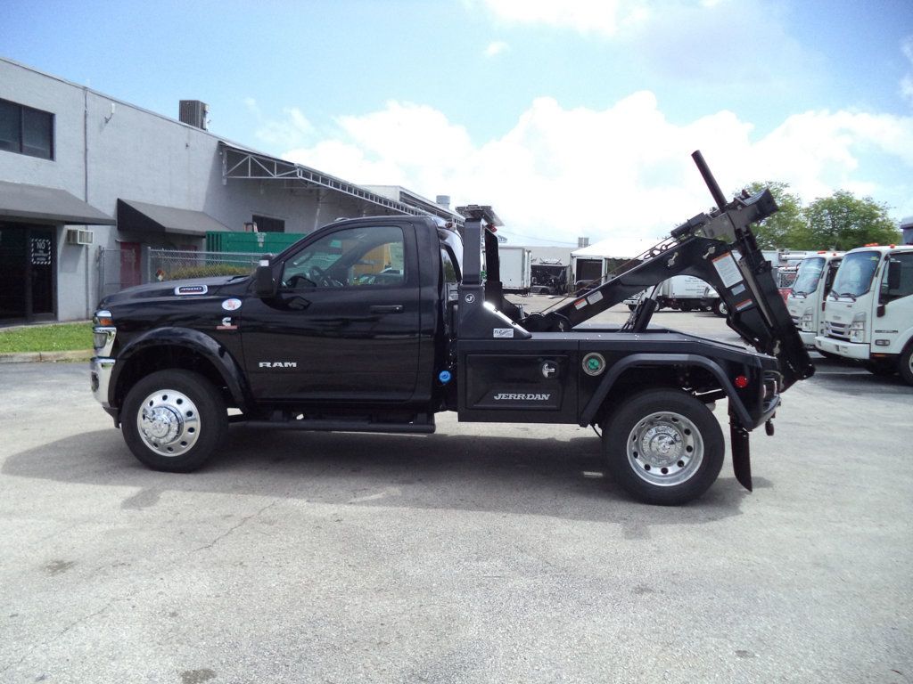 2026 Ram 4500 Big Horn 4x2 w/ Jerr-Dan Wrecker MPL-NG Steel Self Loader Underlift - 23009145 - 8