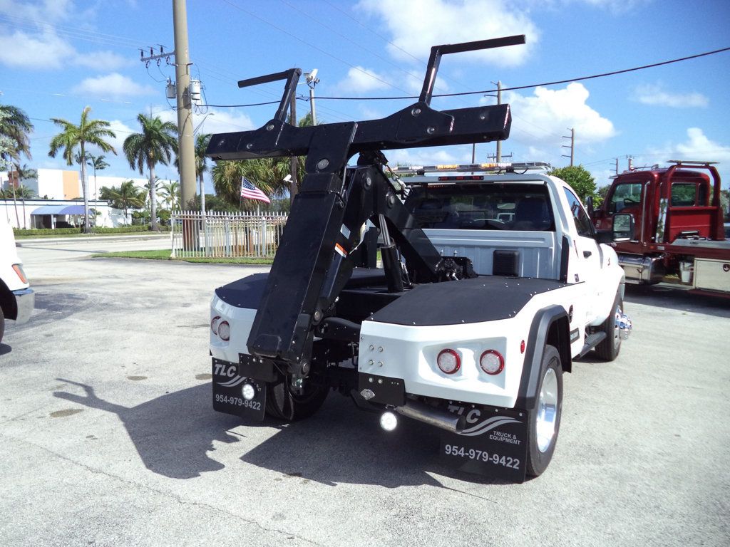 2026 Ram 4500 Big Horn 4x2 w/ Jerr-Dan Wrecker MPL-NG Steel Self Loader Underlift - 23056769 - 9